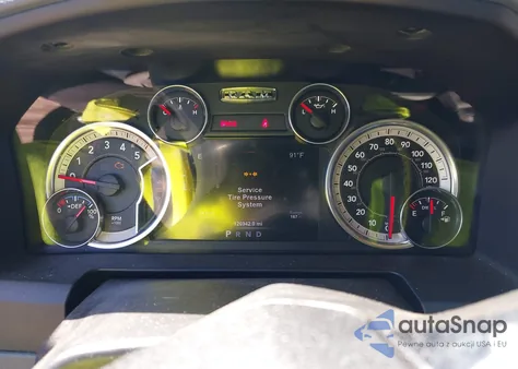 2015 Ram 1500 Big Horn из США, поврежденный, VIN 1C6RR7LM6FS718564